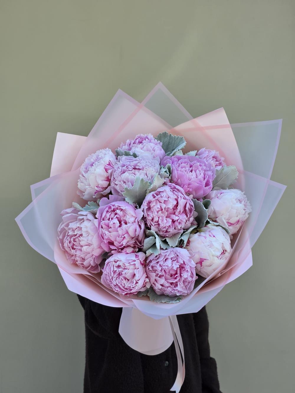 Peony And Peony 
